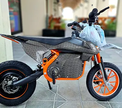 Mini kugo electric bike