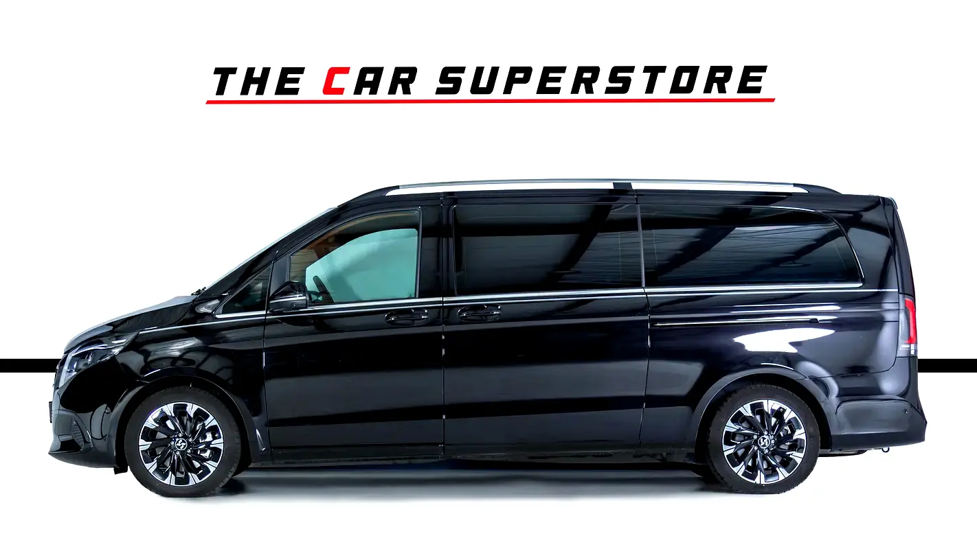 Mercedes-Benz V-Class 2025