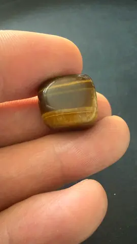 Tiger’s Eye Stone – Polished Tumbled Crystal