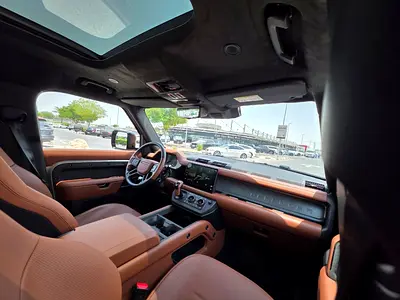 2025 LAND Rover DEFENDER — миниатюра 16