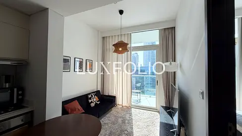 Fully Furnished | Burj view | Vacant