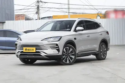 2025 BYD Song Plus Premium - Chinese Specs - Brand New DmiSUV
