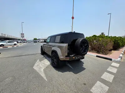 2025 LAND Rover DEFENDER — миниатюра 7