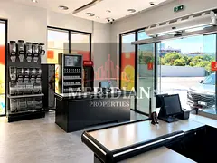 Large Shop Road Facing & Corner || 5500 sqft size || Ready for Super Market or Medical Center ||