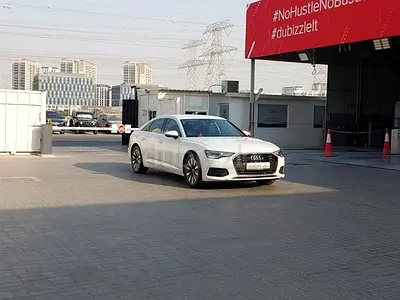 AED 1155/month | 2020 Audi A6 | GCC Specs | Ref#492300