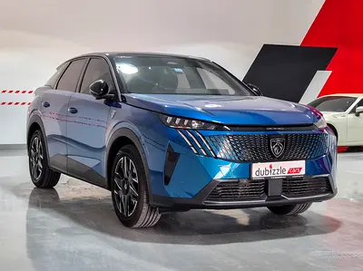 AED 1581/month | 2025 Peugeot 3008 | GCC Specs | Ref#495764