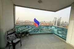 SPACIOUS STUDIO || BIG BALCONY || COMMUNITY VIEW