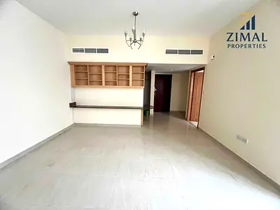 Open Kitchen || Huge Size || With All Amenities || 1 Bedroom Apartment Available In Al Raffa