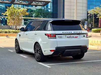 صورة 8 لـ 2016 LAND Rover RANGE ROVER SPORT