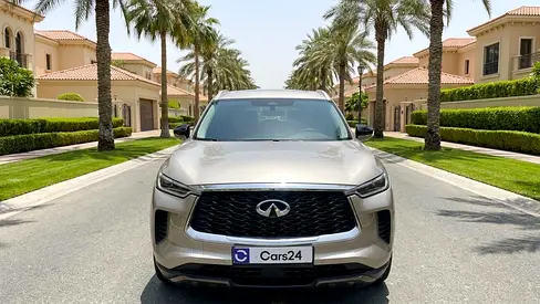 2024 Infiniti QX60 照片 2