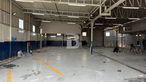 Garage | Al Qusais Prime Industrial Location