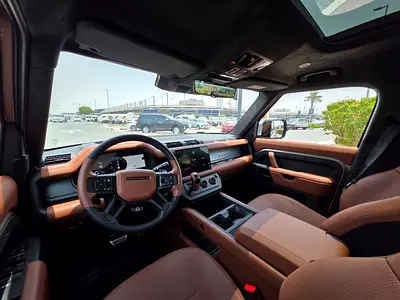 2025 LAND Rover DEFENDER — миниатюра 10