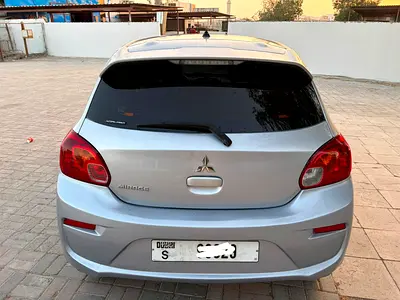 Mitsubishi Mirage GLX, миниатюра 5