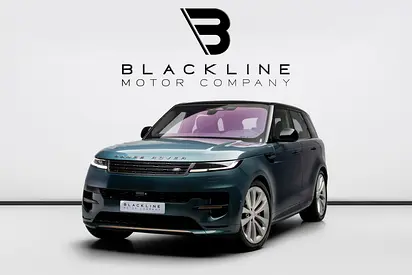 BUY NOW, PAY 2027 | THE BLACKLINE STANDARD | November 2027 Al Tayer Warranty, GCC