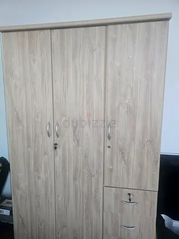 3 door Cupboard