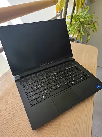 Alienware M15 R7