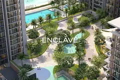 Corner Unit | Panoramic Lagoon View