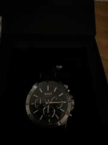Boss watch original