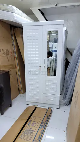 Brand new 2 door cabinets available.