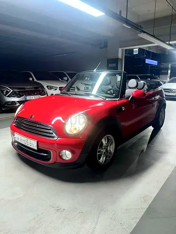 MINI Cooper Cabrio 2015 | Korean Specs | Well Maintained Convertible