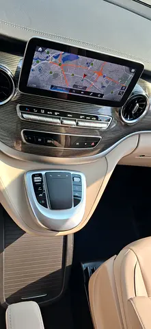 Mercedes-Benz V-Class V 250, миниатюра 19