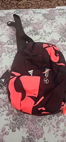 Adidas F1 AMG cross body bag