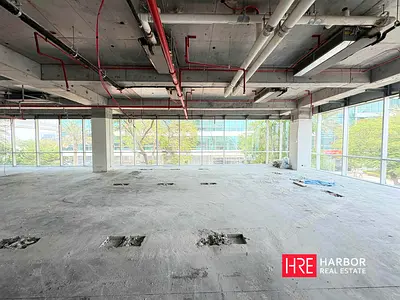 Merged Units | Fully Fitted & Furnished | Vacant