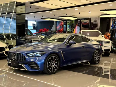 2025 Mercedes-BENZ CLE — миниатюра 4