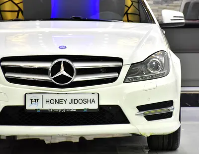 2015 Mercedes-BENZ C-CLASS — миниатюра 4