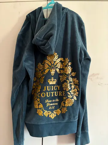 Vintage juicy couture jacket