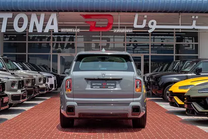 صورة مصغرة 6 لـ 2025 ROLLS-ROYCE CULLINAN