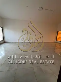 Two-Storey Villa for Annual Rent in Al Ghafia, Sharjah | Large Garden | Prime Main Road Location | A