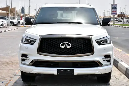 2023 Infiniti QX80 — фото 2