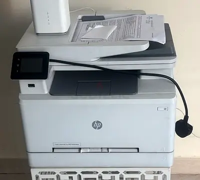 HP Color LaserJet Pro MFP M283fdw - Used Multifunction Printer (Printer, Scanner, Copier)