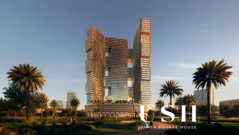 استوديو سكاي لاين فيو | بن غاطي سكاي تراسيس | صفقة المستثمر