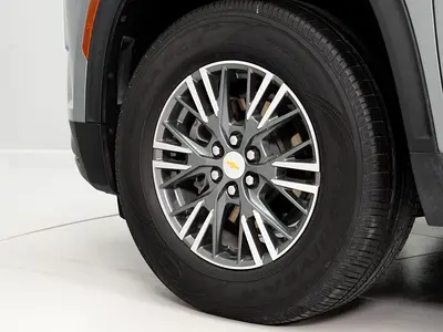Chevrolet Traverse LT, миниатюра 8