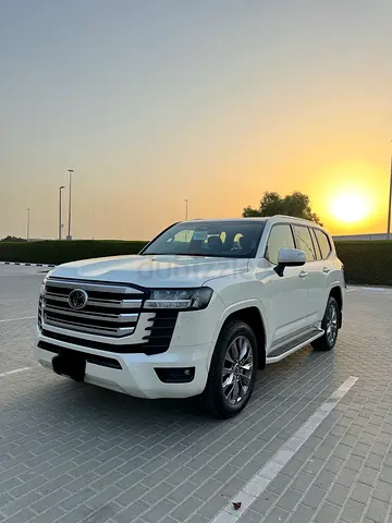 Brand New 2026 Toyota Land Cruiser GXR |V6 4.0| GCC Specs | Luxury  Performance
