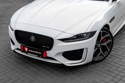 2021 Jaguar XE 照片 7