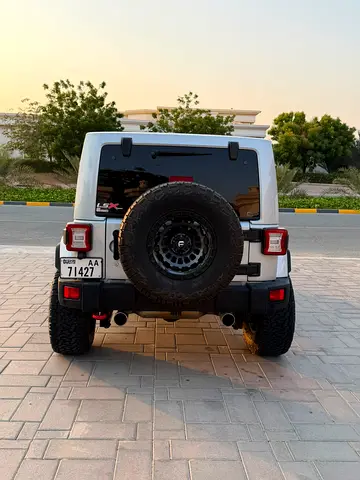 2015 JEEP WRANGLER — миниатюра 4