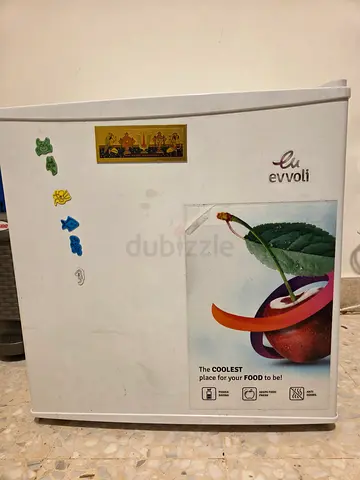 Mini fridge good working condition