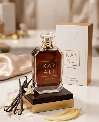 Kayali Vanilla 28 Eau de Parfum 100ml - New in Box