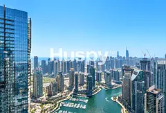 Marina View | Vacant | High Floor