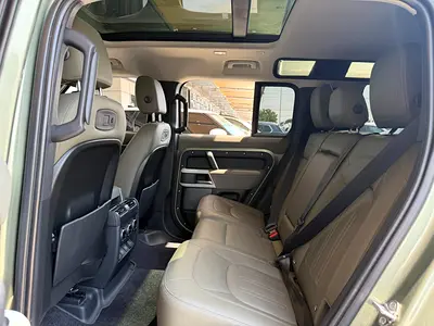 Land Rover Defender 110 SE P300, миниатюра 17