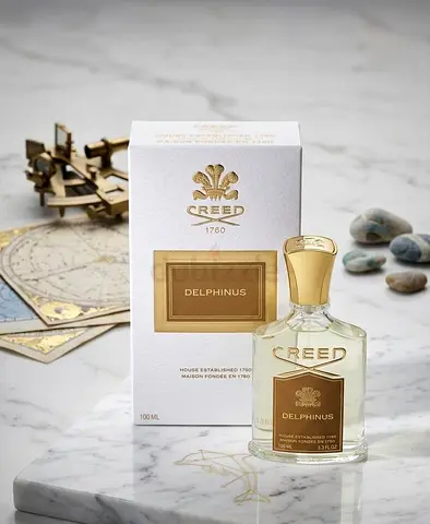Creed Delphinus 100ml Eau de Parfum - Authentic