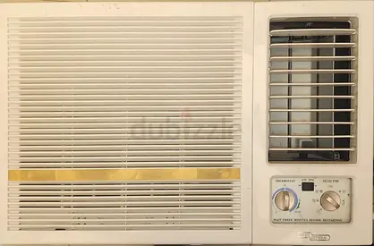 Ac super general 2ton window almost new for sale