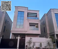 Spacious 7BR Villa for Rent in Al Amrah Ajman | Lift | Central AC | Suitable for Residential & Comme