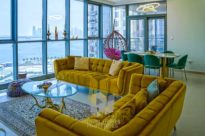 6 MONTH LEASE | FULL SEA VIEW | FURNISHED