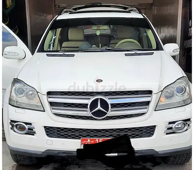 2007 Mercedes-Benz GL 450 4MATIC | American Specs