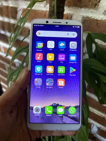 60 aed Oppo 64gb 4gb ram A73T,F5 youth