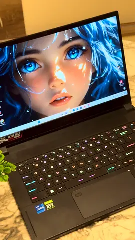 MSI GS66 Stealth rtx 3070 Ti Gaming Laptop (Renewed)